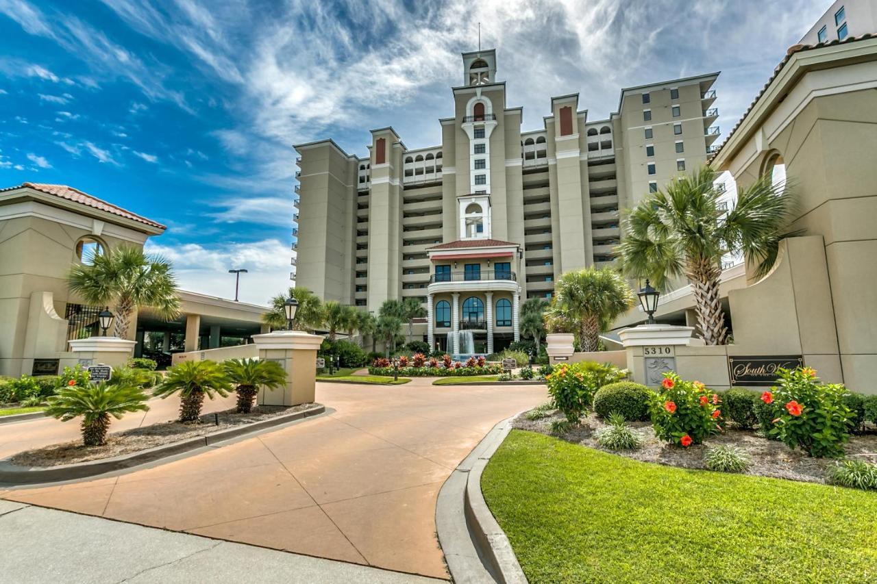 South Wind 1401 Vila Myrtle Beach Exterior foto